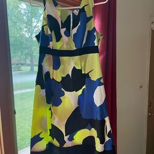 Gently used summer dress